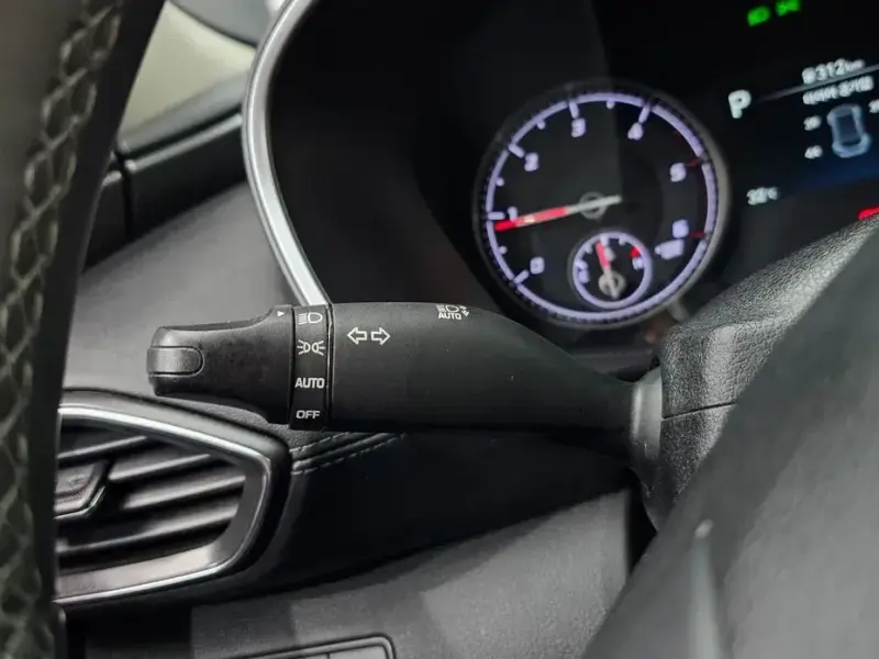 2022 Hyundai Santa Fe с пробегом 85 950 км