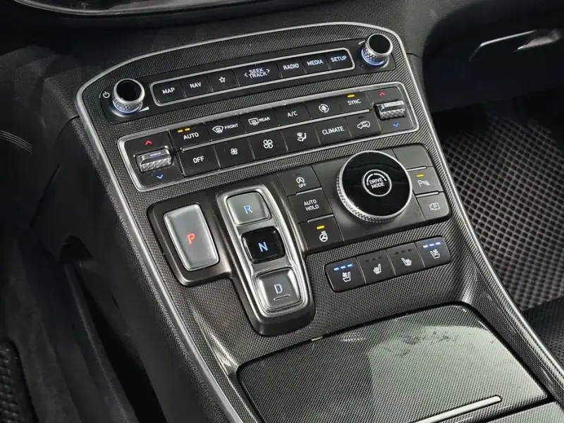 2020 Hyundai Santa Fe с пробегом 153 037 км