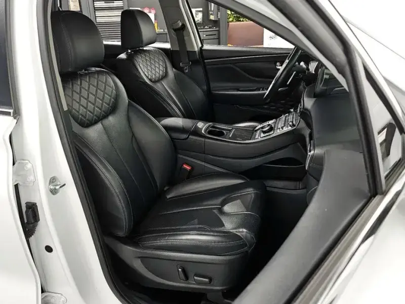 2020 Hyundai Santa Fe с пробегом 153 037 км