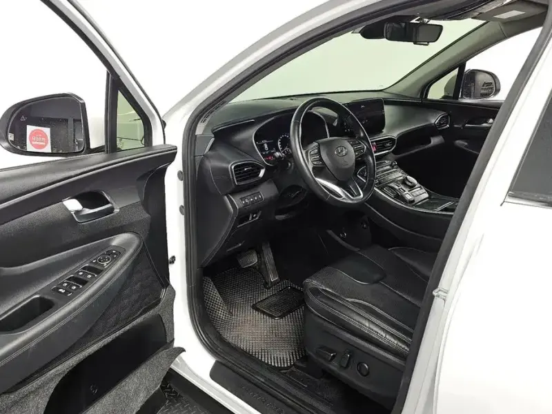 2020 Hyundai Santa Fe с пробегом 153 037 км