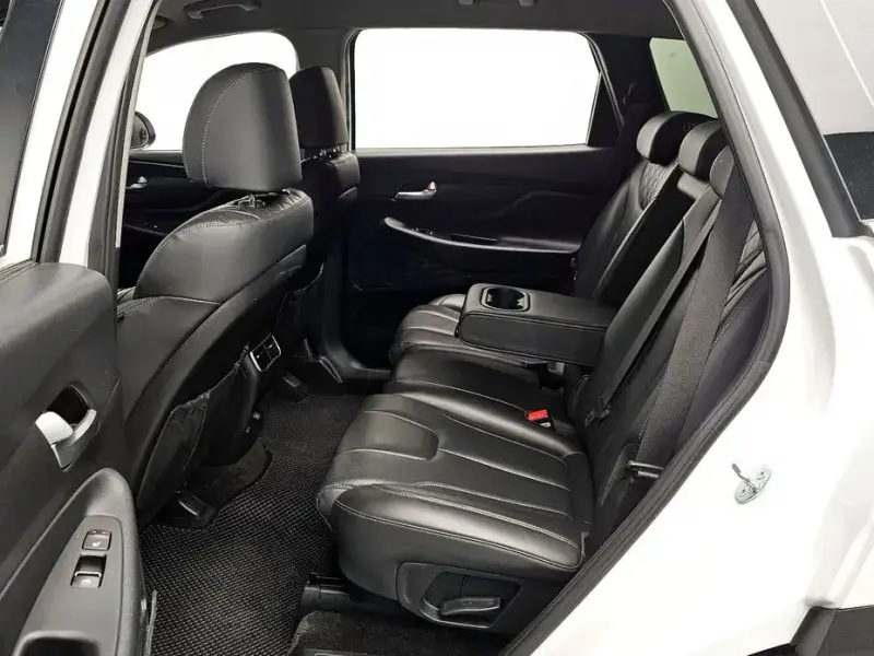 2020 Hyundai Santa Fe с пробегом 153 037 км