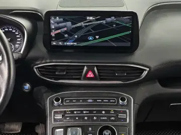 2020 Hyundai Santa Fe с пробегом 153 037 км