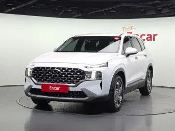 2022 Hyundai Santa Fe с пробегом 34 739 км