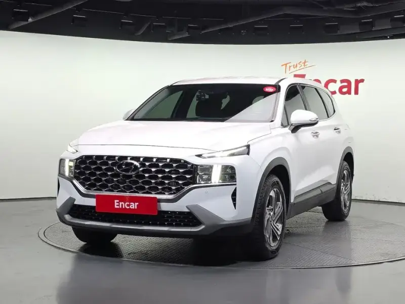 2022 Hyundai Santa Fe с пробегом 34 739 км