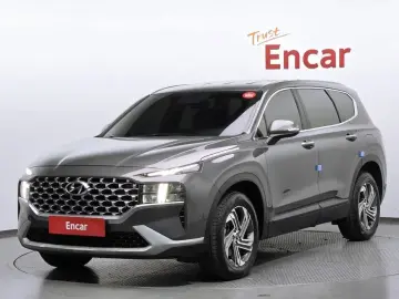 2021 Hyundai Santa Fe с пробегом 138 146 км
