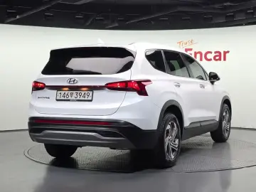 2022 Hyundai Santa Fe с пробегом 34 739 км