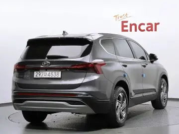 2021 Hyundai Santa Fe с пробегом 138 146 км