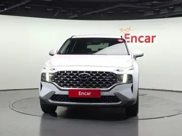 2022 Hyundai Santa Fe с пробегом 34 739 км
