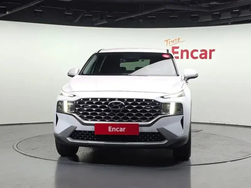 2022 Hyundai Santa Fe с пробегом 34 739 км