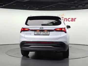 2022 Hyundai Santa Fe с пробегом 34 739 км