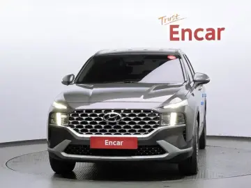 2021 Hyundai Santa Fe с пробегом 138 146 км