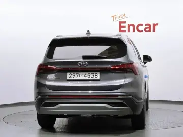 2021 Hyundai Santa Fe с пробегом 138 146 км