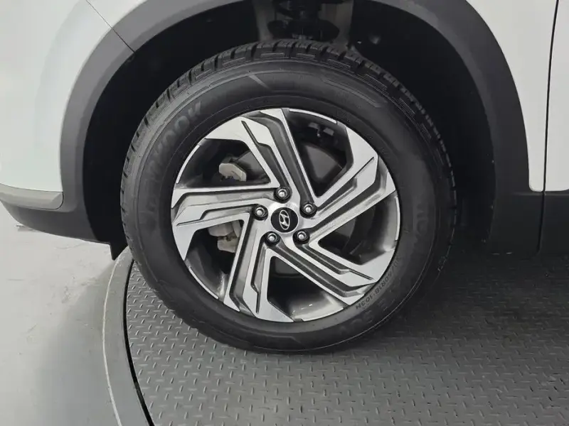 2022 Hyundai Santa Fe с пробегом 34 739 км