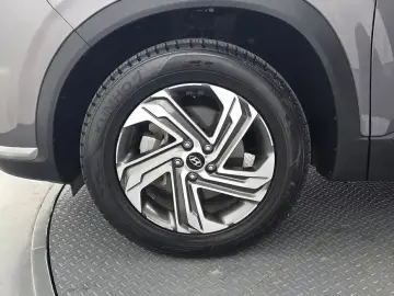 2021 Hyundai Santa Fe с пробегом 138 146 км