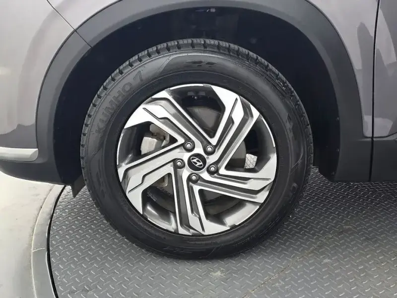2021 Hyundai Santa Fe с пробегом 138 146 км