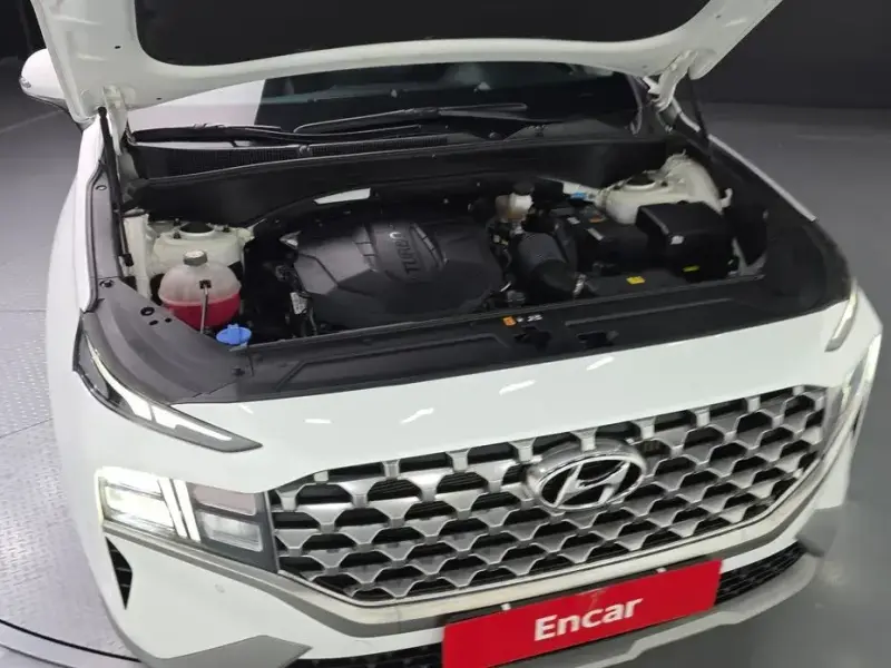 2022 Hyundai Santa Fe с пробегом 34 739 км