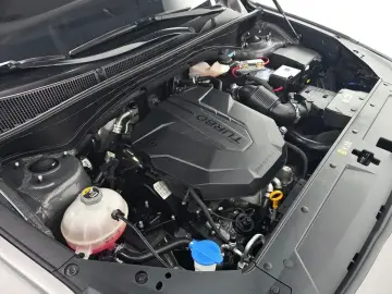 2021 Hyundai Santa Fe с пробегом 138 146 км