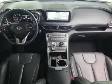 2022 Hyundai Santa Fe с пробегом 34 739 км