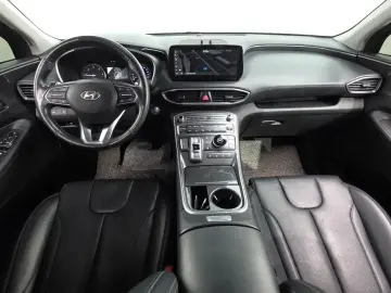 2021 Hyundai Santa Fe с пробегом 138 146 км