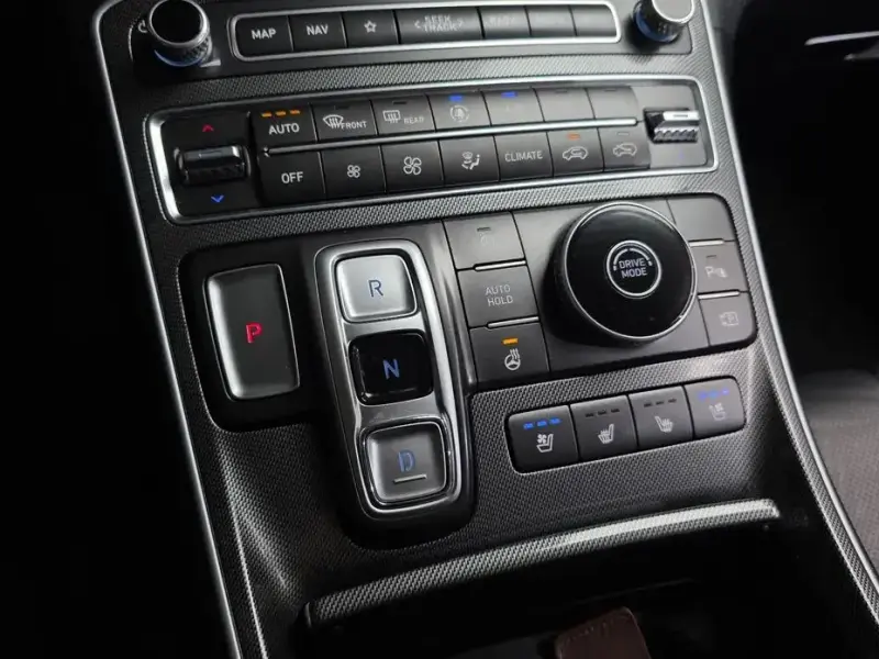2022 Hyundai Santa Fe с пробегом 34 739 км