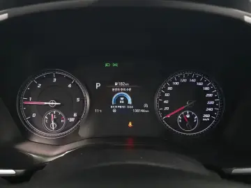 2021 Hyundai Santa Fe с пробегом 138 146 км