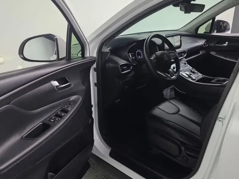 2022 Hyundai Santa Fe с пробегом 34 739 км