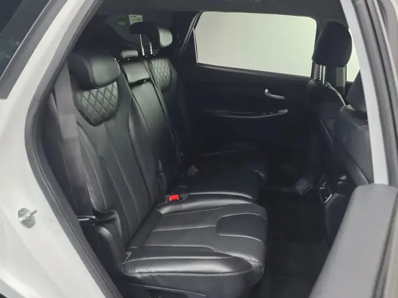 2022 Hyundai Santa Fe с пробегом 34 739 км