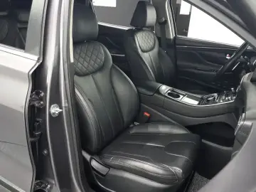 2021 Hyundai Santa Fe с пробегом 138 146 км