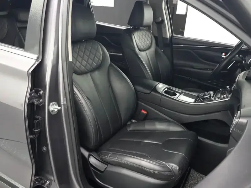 2021 Hyundai Santa Fe с пробегом 138 146 км