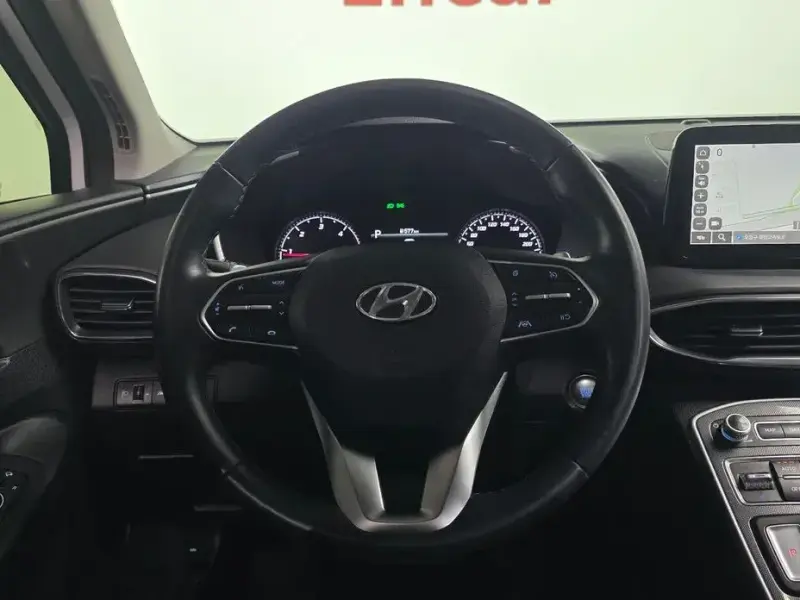 2022 Hyundai Santa Fe с пробегом 34 739 км