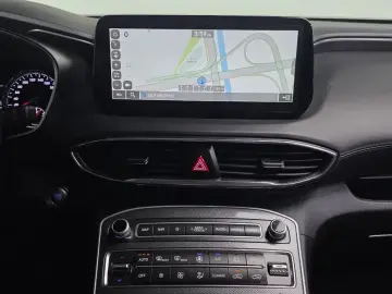 2022 Hyundai Santa Fe с пробегом 34 739 км