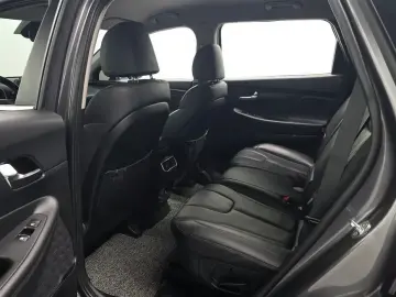 2021 Hyundai Santa Fe с пробегом 138 146 км