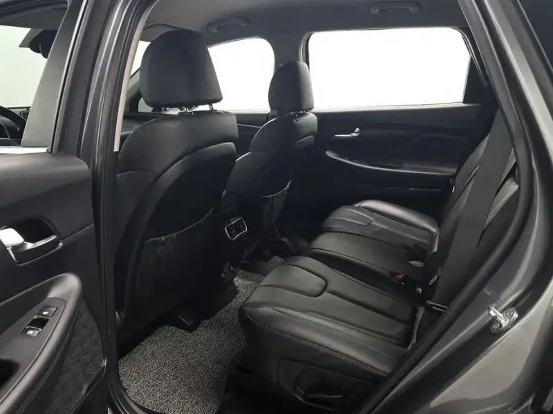 2021 Hyundai Santa Fe с пробегом 138 146 км
