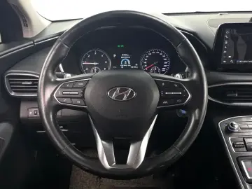 2021 Hyundai Santa Fe с пробегом 138 146 км