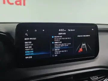 2022 Hyundai Santa Fe с пробегом 34 739 км