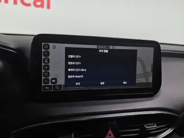2022 Hyundai Santa Fe с пробегом 34 739 км