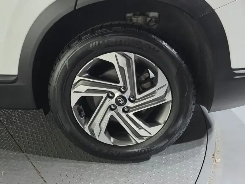 2022 Hyundai Santa Fe с пробегом 34 739 км