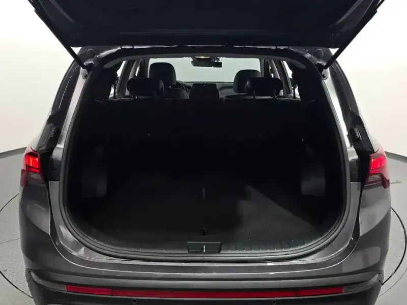 2021 Hyundai Santa Fe с пробегом 138 146 км