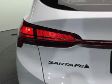 2022 Hyundai Santa Fe с пробегом 34 739 км