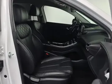 2022 Hyundai Santa Fe с пробегом 34 739 км