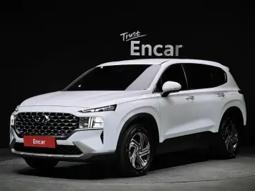 2021 Hyundai Santa Fe с пробегом 142 149 км