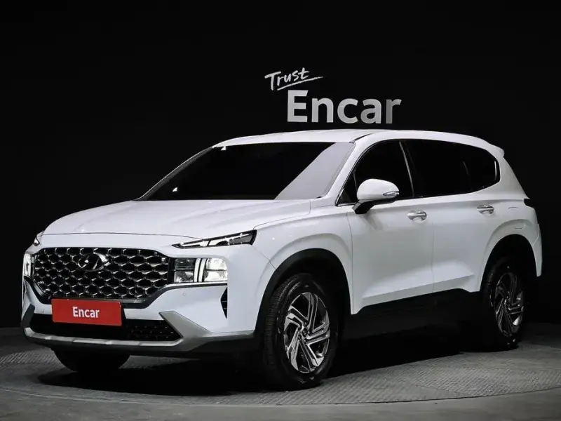 2021 Hyundai Santa Fe с пробегом 142 149 км