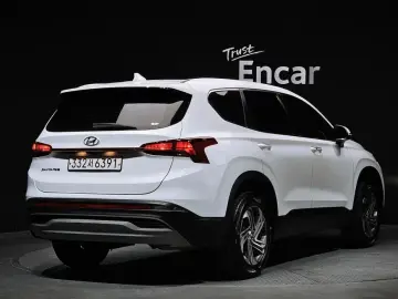 2021 Hyundai Santa Fe с пробегом 142 149 км