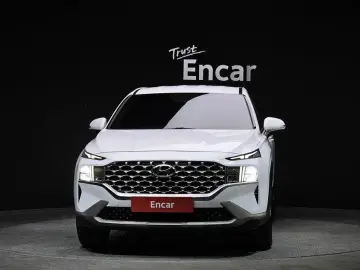 2021 Hyundai Santa Fe с пробегом 142 149 км