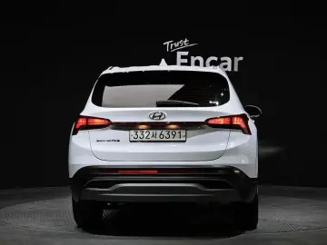 2021 Hyundai Santa Fe с пробегом 142 149 км