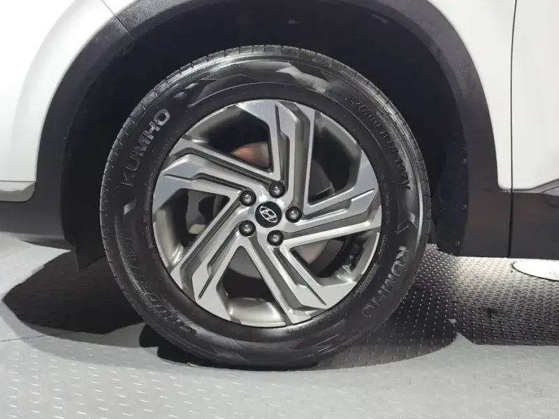 2021 Hyundai Santa Fe с пробегом 142 149 км
