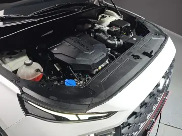 2021 Hyundai Santa Fe с пробегом 142 149 км