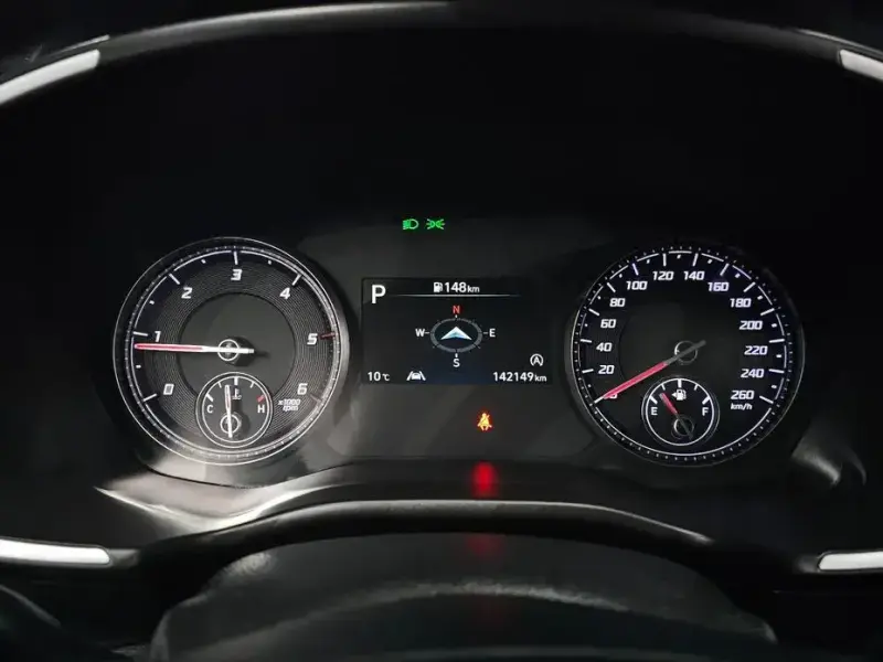 2021 Hyundai Santa Fe с пробегом 142 149 км