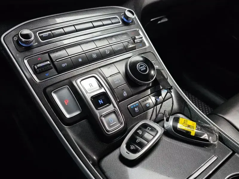 2021 Hyundai Santa Fe с пробегом 142 149 км