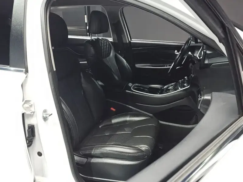 2021 Hyundai Santa Fe с пробегом 142 149 км